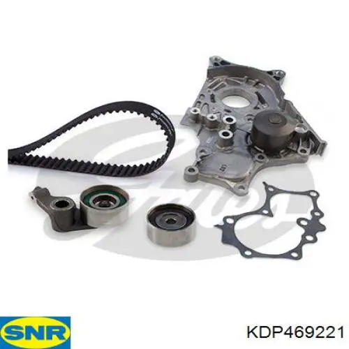 Купить KDP469221 SNR Комплект ГРМ