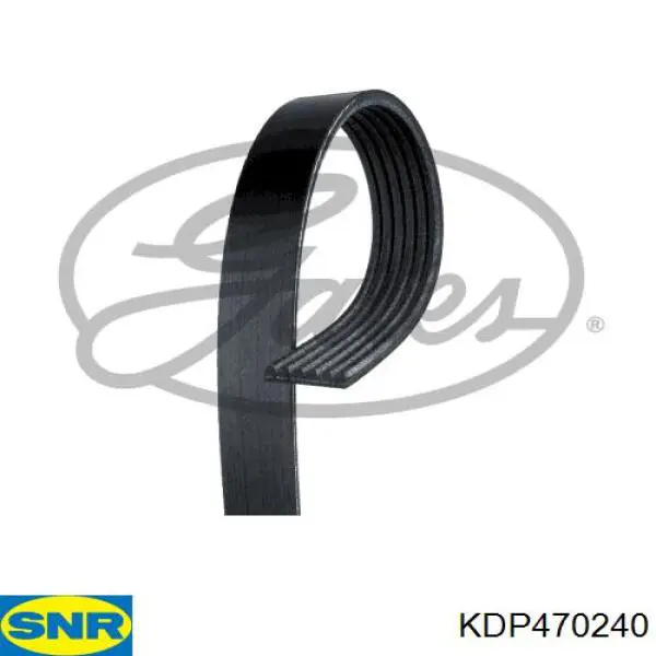 Ремень ГРМ, комплект SNR KDP470240