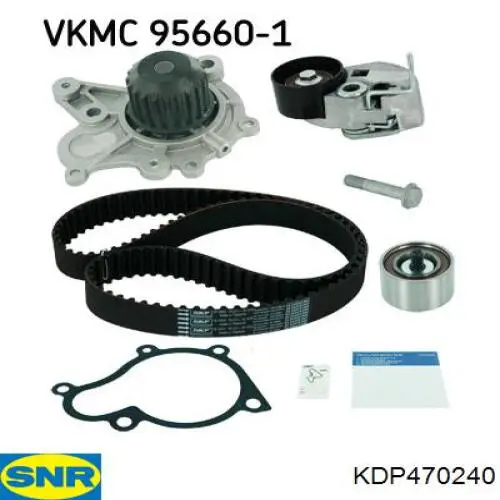 Комплект ГРМ KDP470240 SNR