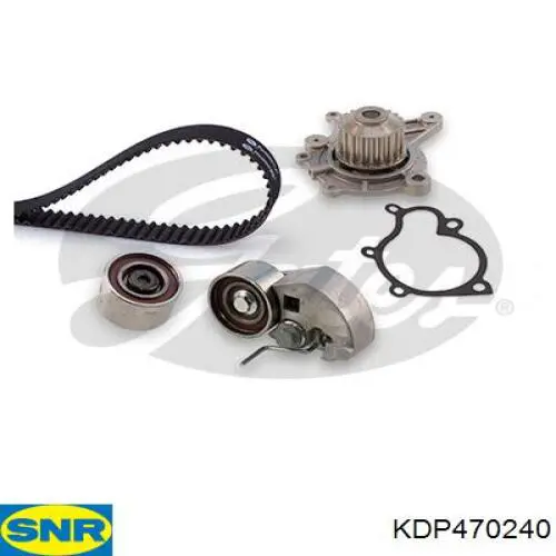 Купить KDP470240 SNR Комплект ГРМ