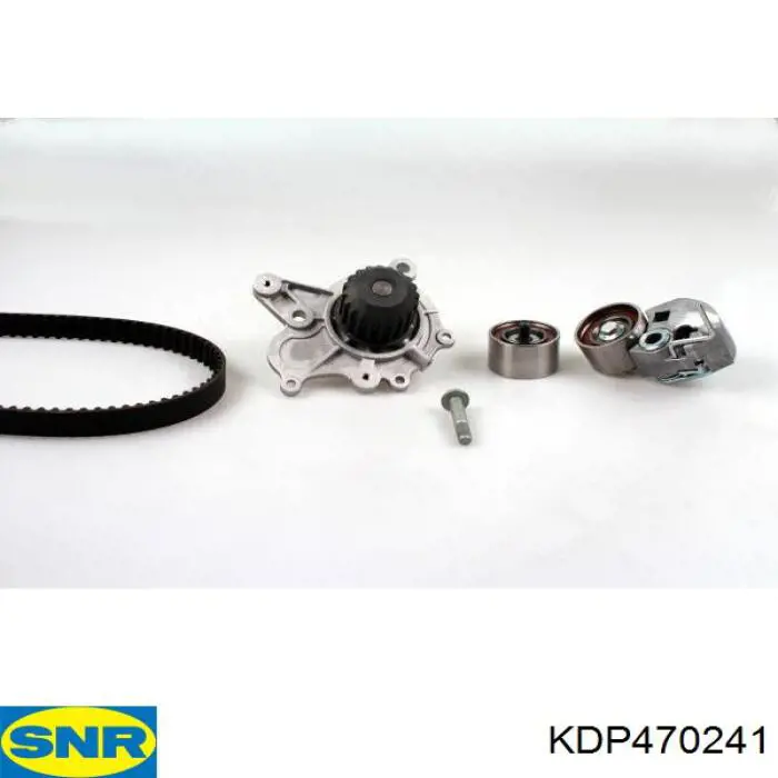 ГРМ ремни, комплект SNR KDP470241 цена, от 139.17 USD