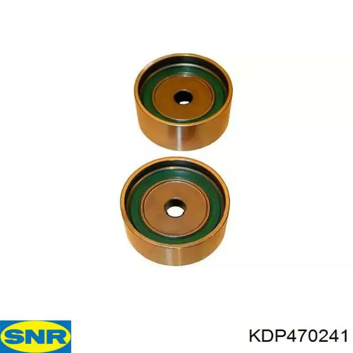 Купить KDP470241 SNR Комплект ГРМ