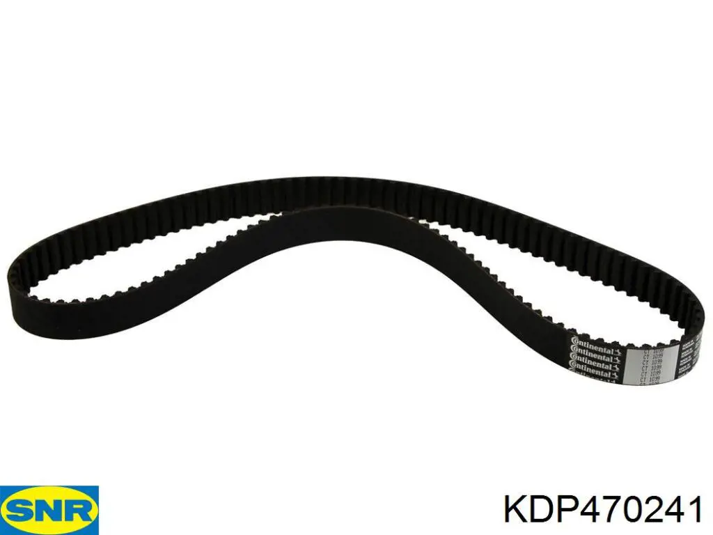 Ремень ГРМ, комплект SNR KDP470241