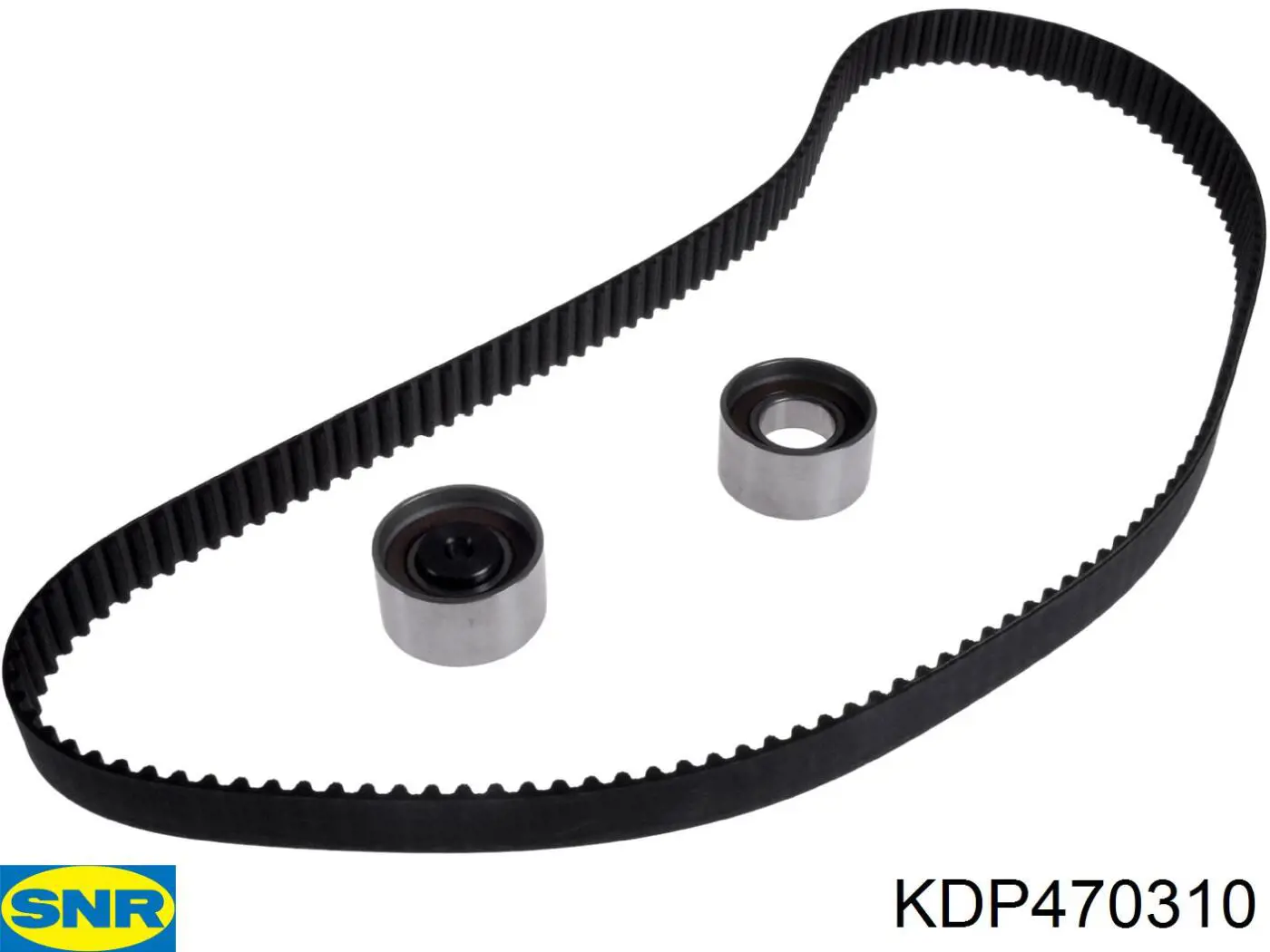 ГРМ ремни, комплект SNR KDP470310 цена, от 142.02 USD