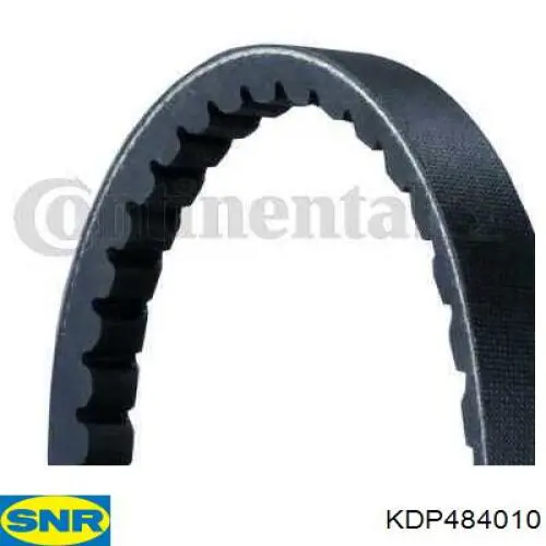 ГРМ ремни, комплект SNR KDP484010 цена, от 118.13 USD