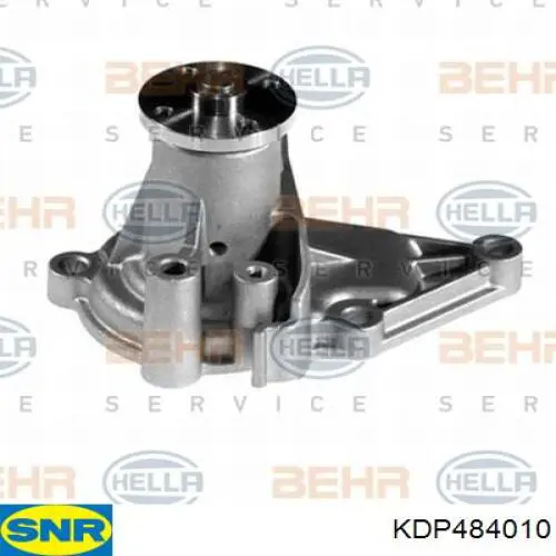 Купить KDP484010 SNR Комплект ГРМ