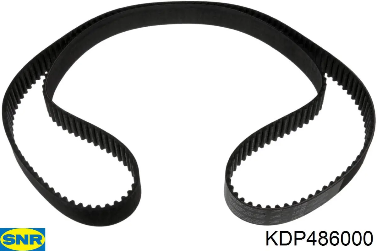 KDP486000 SNR Комплект ремня ГРМ
