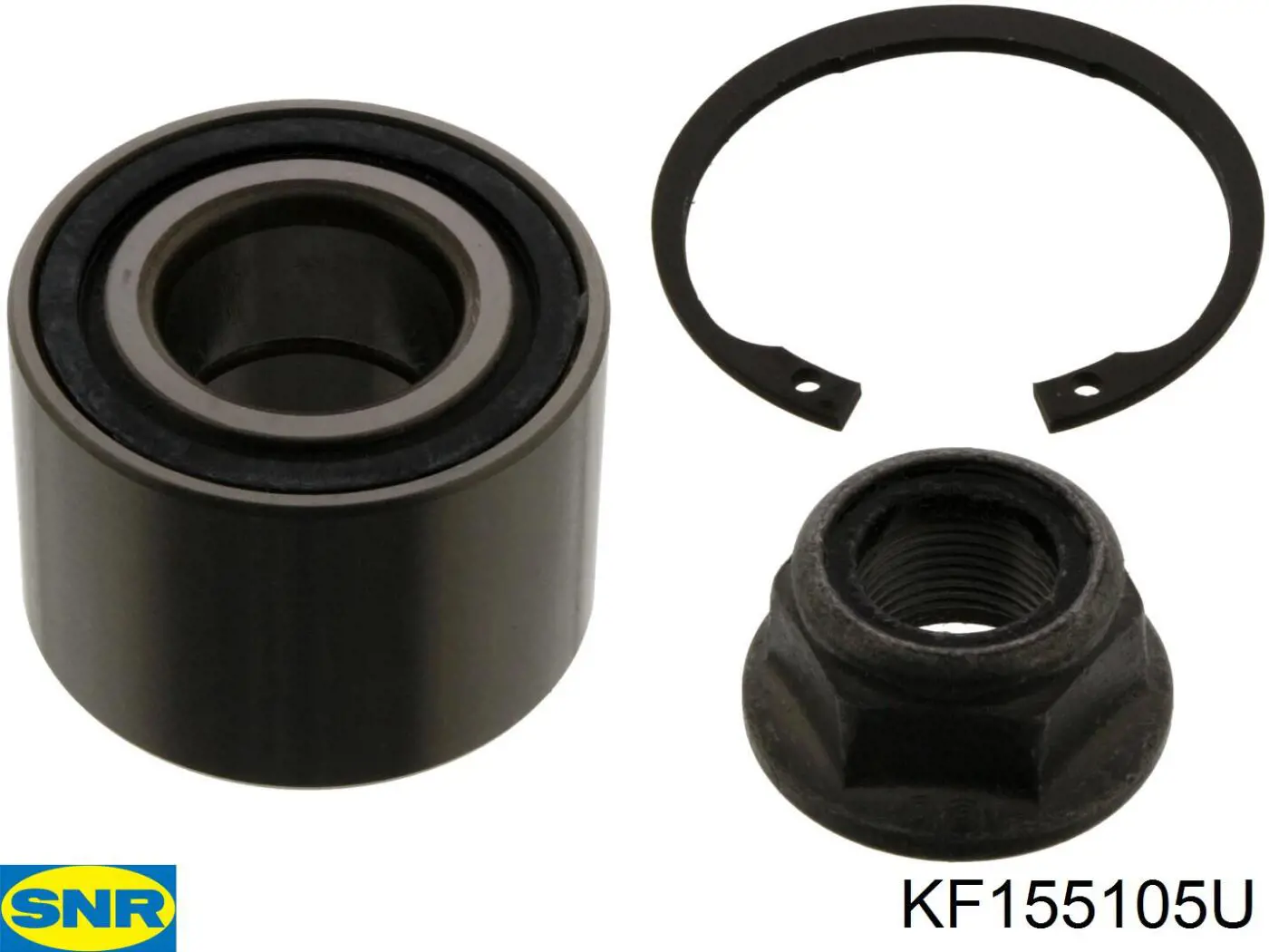 KF155.105U SNR тормозные диски