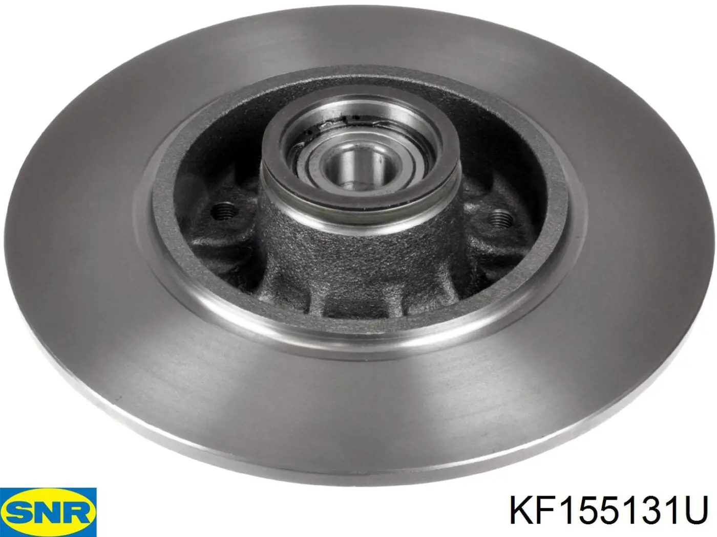 Задний тормозной диск SNR KF155131U цена, от 98.01 USD