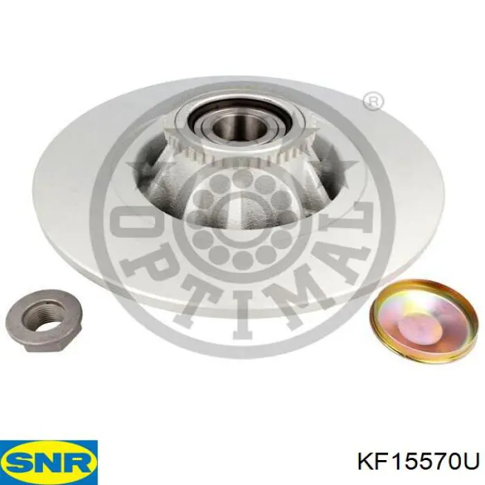 KF15570U SNR Дисковый тормоз