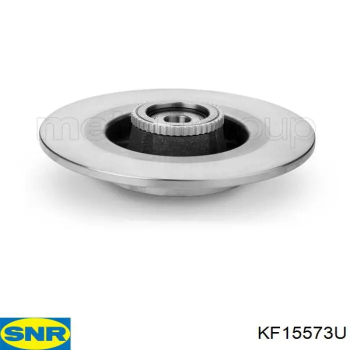 Задний дисковый тормоз SNR KF15573U