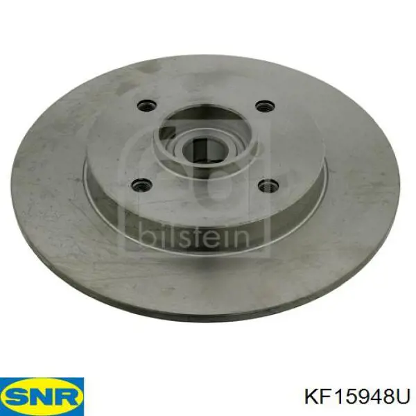 KF159.48U SNR тормозные диски