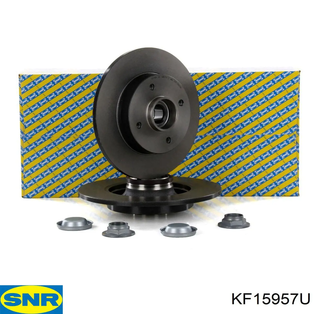 Тормозные диски KF15957U SNR