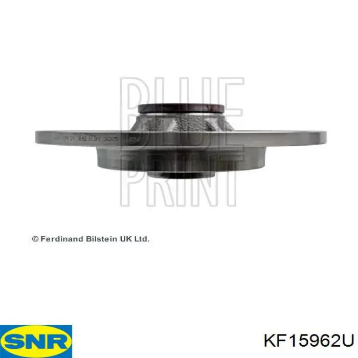 Задний дисковый тормоз SNR KF15962U