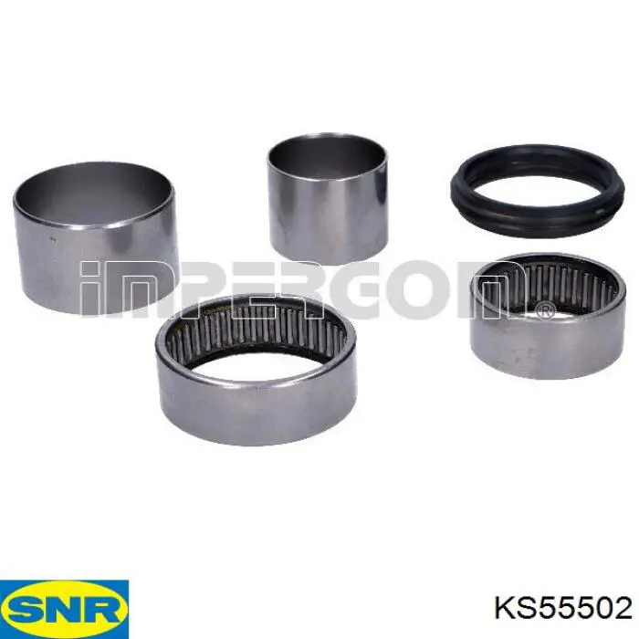 Ремкомплект уплотнений торсиона SNR KS55502 цена, от 19.99 USD