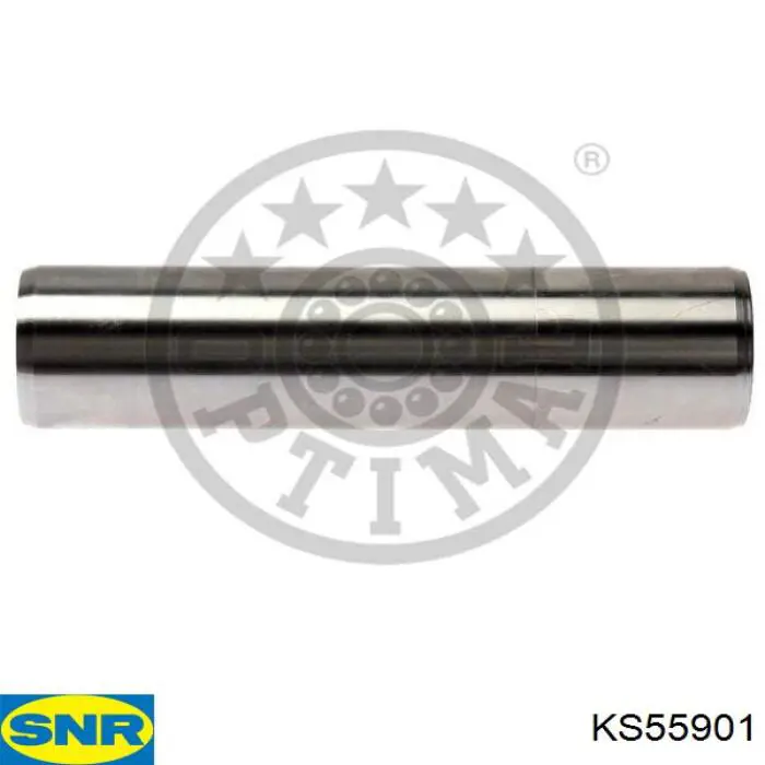Игольчатый подшипник задней балки KS55901 SNR