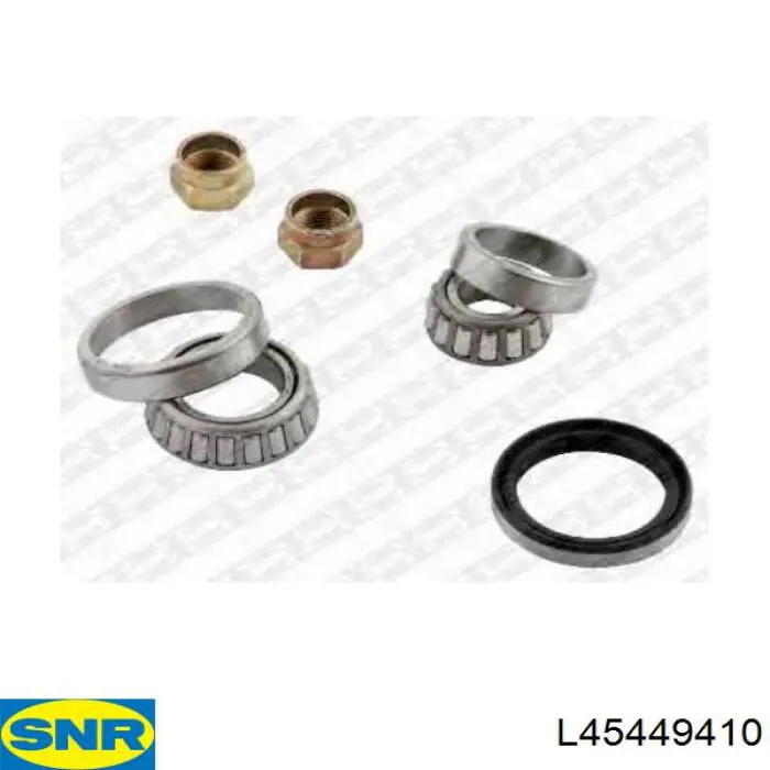 Подшипник первичного вала КПП SNR L45449410 цена, от 5.31 USD