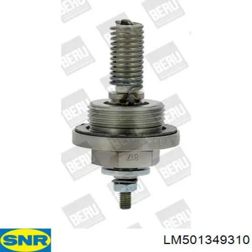 Подшипник ступицы LM501349310 SNR
