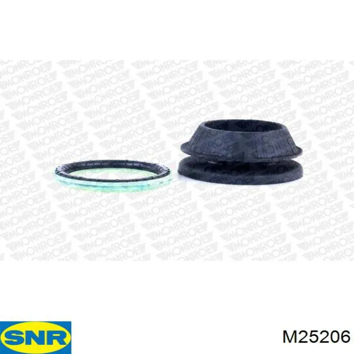 Опорный подшипник амортизатора M25206 SNR