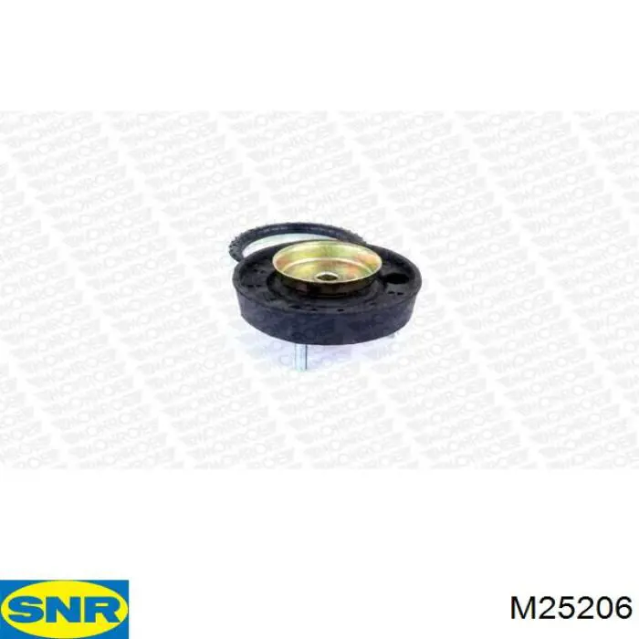 Подшипник опорный амортизатора, переднего SNR M25206 цена, от 10.05 USD
