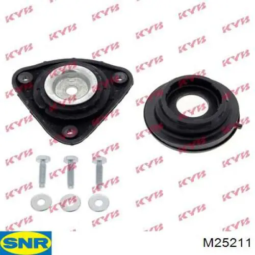 Подшипник опорный амортизатора, переднего SNR M25211 цена, от 11.60 USD