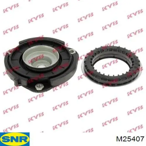 Подшипник опоры амортизатора SNR M25407