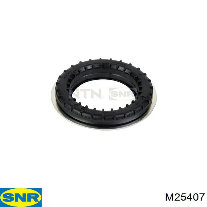 Подшипник опорный амортизатора, переднего SNR M25407 цена, от 11.99 USD