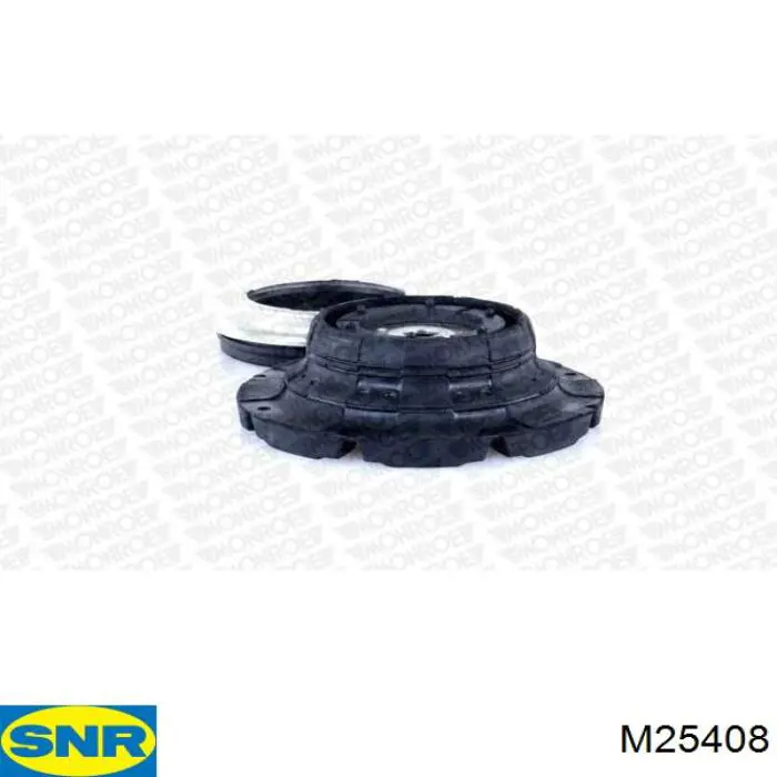 Подшипник опорный амортизатора, переднего SNR M25408 цена, от 10.99 USD