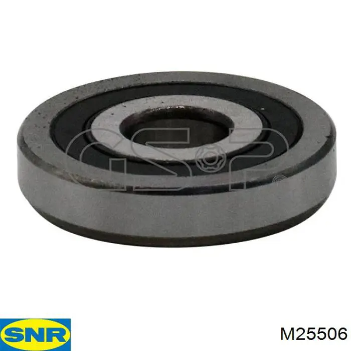 M25506 SNR Подшипник верхней опоры