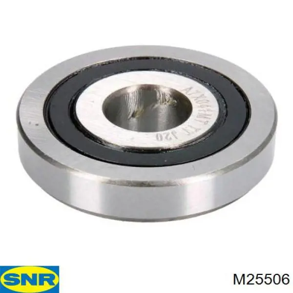 Подшипник опорный амортизатора, переднего SNR M25506 цена, от 11.01 USD
