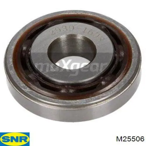 Купить M25506 SNR Опорный подшипник амортизатора