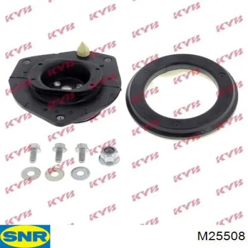  M25508 SNR