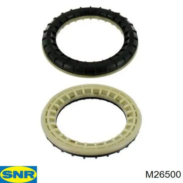 Опора стойки амортизатора переднего SNR M26500 цена, от 36.71 USD