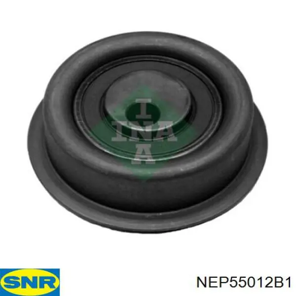 NEP55012B1 SNR ролик натяжителя балансировочного ремня