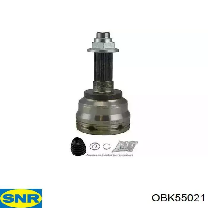 Чехол шруса SNR OBK55021 цена, от 12.98 USD