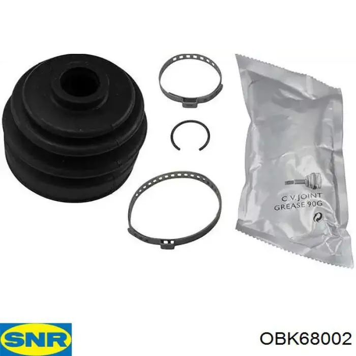 Чехол шруса SNR OBK68002 цена, от 19.16 USD