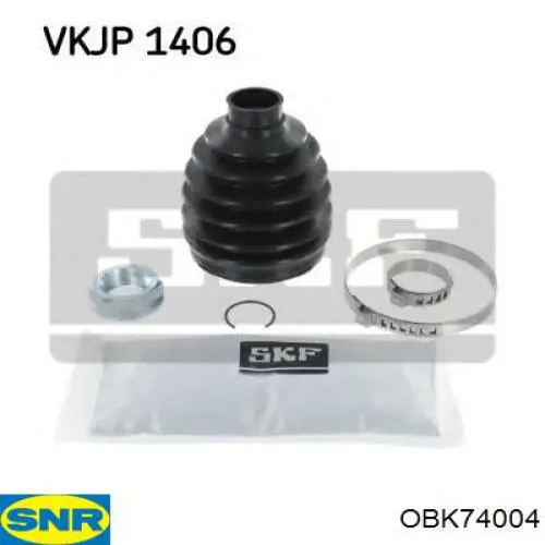 Чехол шруса SNR OBK74004 цена, от 26.12 USD