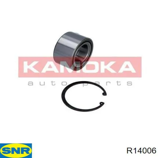 Подшипник ступицы R14006 SNR