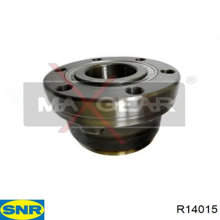 Ступичный подшипник передний Iveco 93810034