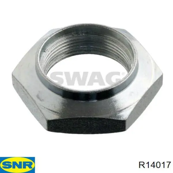 R14017 SNR Подшипник ступицы передней