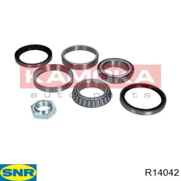 Ступичный подшипник передний SNR R14042