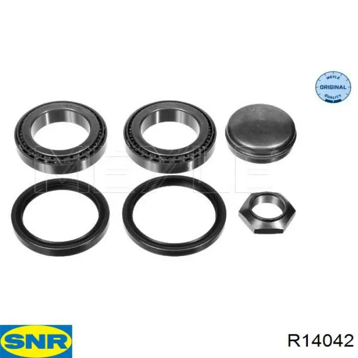 Подшипник ступицы R14042 SNR