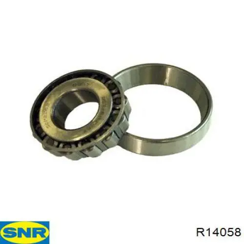 Подшипник ступицы R14058 SNR