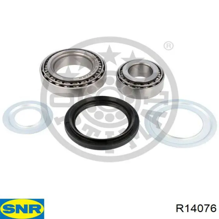 Подшипник ступицы R14076 SNR