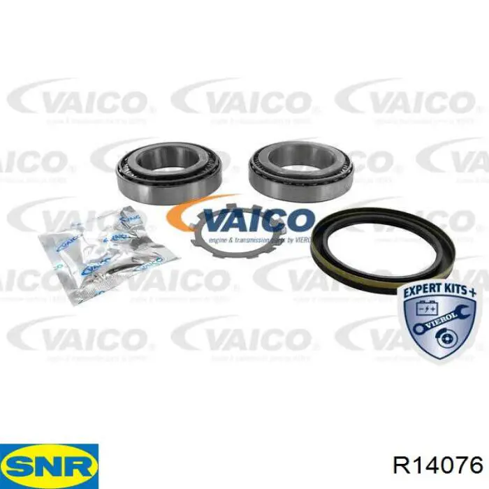 Купить R14076 SNR Подшипник передней ступицы