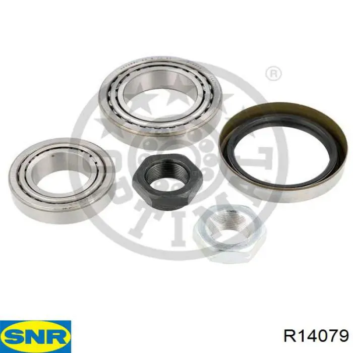 Подшипники задней ступицы SNR R14079 цена, от 14.14 USD