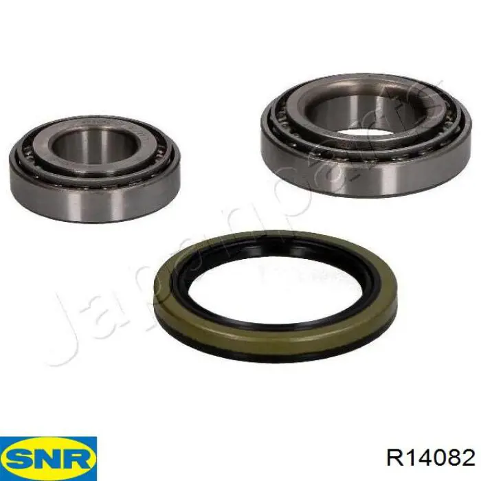 Комплект подшипника ступицы колеса SNR R14082 цена, от 17.74 USD