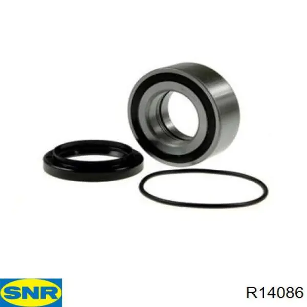 Подшипник задней ступицы R14086 SNR