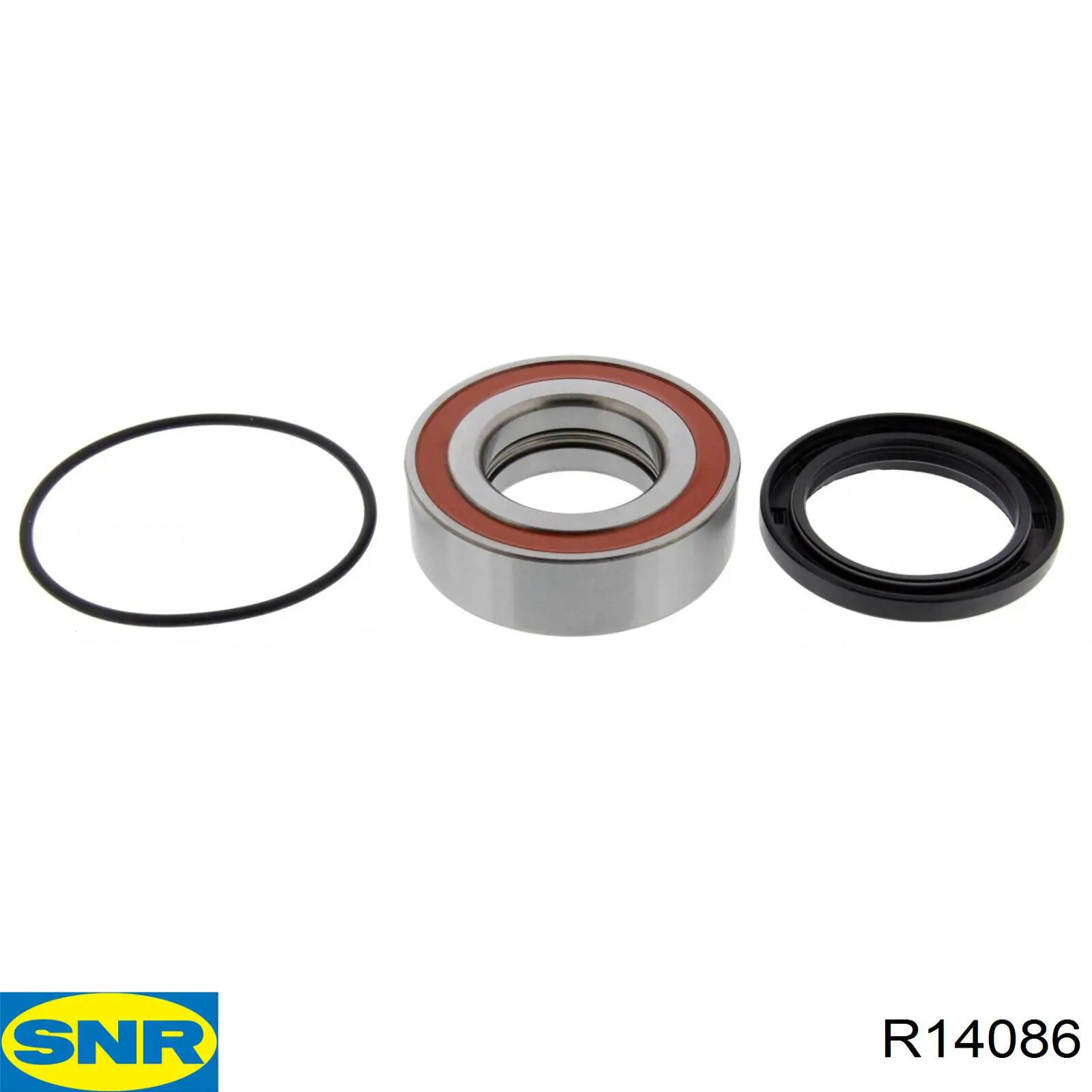 Подшипники задней ступицы SNR R14086 цена, от 19.48 USD