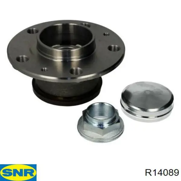 Ступицы задних колес SNR R14089 цена, от 89.05 USD